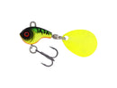 Westin DropBite Tungsten Spin Tail Jig 1.8cm 9g WESTIN