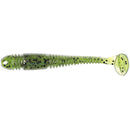 Lucky John Tioga 3.4'' (6 pcs/pack) - mackerel scent LUCKY JOHN