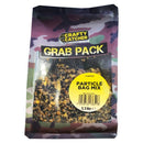 Crafty Catcher Prepared Particles 1.1L Grab Pack CRAFTY CATCHER