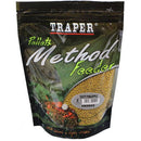 Traper Method Feeder Pellets 2mm 500g Tasty Pineapple TRAPER