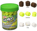 Berkley Gulp! Alive® 9mm Trout Pellets Garlic - VIVADO
