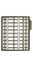 Cralusso Pellet stoppers - VIVADO