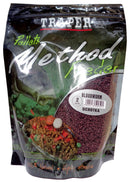 Traper Method Feeder Pellets 2mm 500g Bloodworm TRAPER