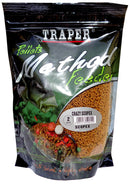 Traper Method Feeder Pellets 2mm 500g Scopex TRAPER