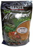 Traper Method Feeder Pellets 2mm 500g Vanilla TRAPER