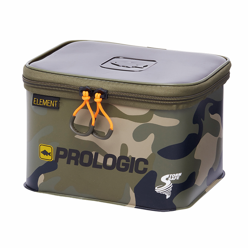 Prologic Element Storm Safe Accessory Deep Bags