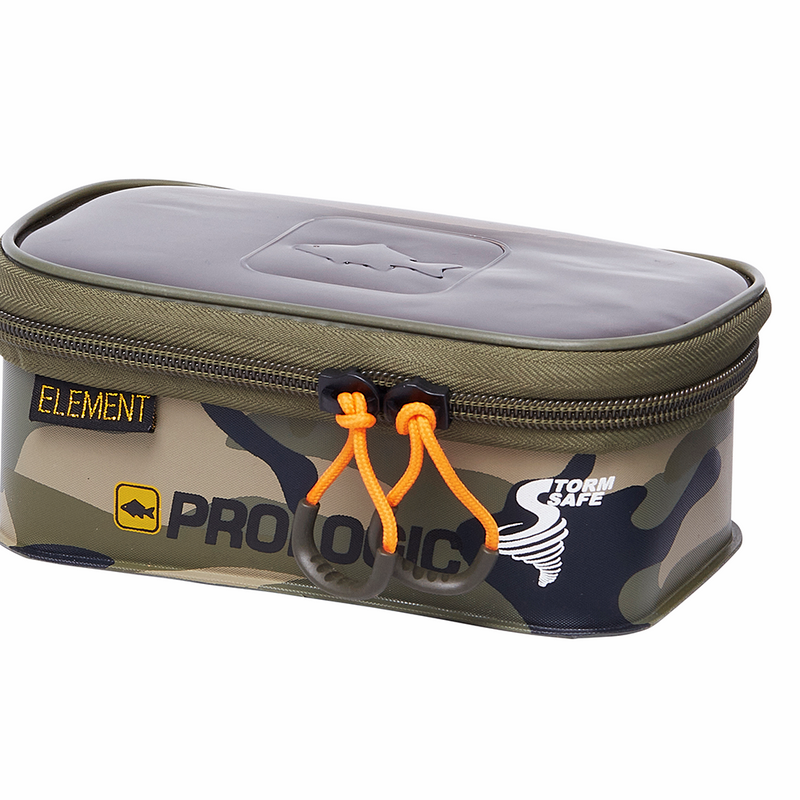 Prologic Element Storm Safe Accessory Shallow Bags