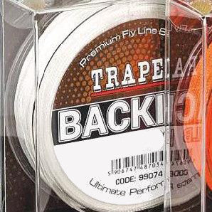 Traper Backing Line 20lb  100yd White