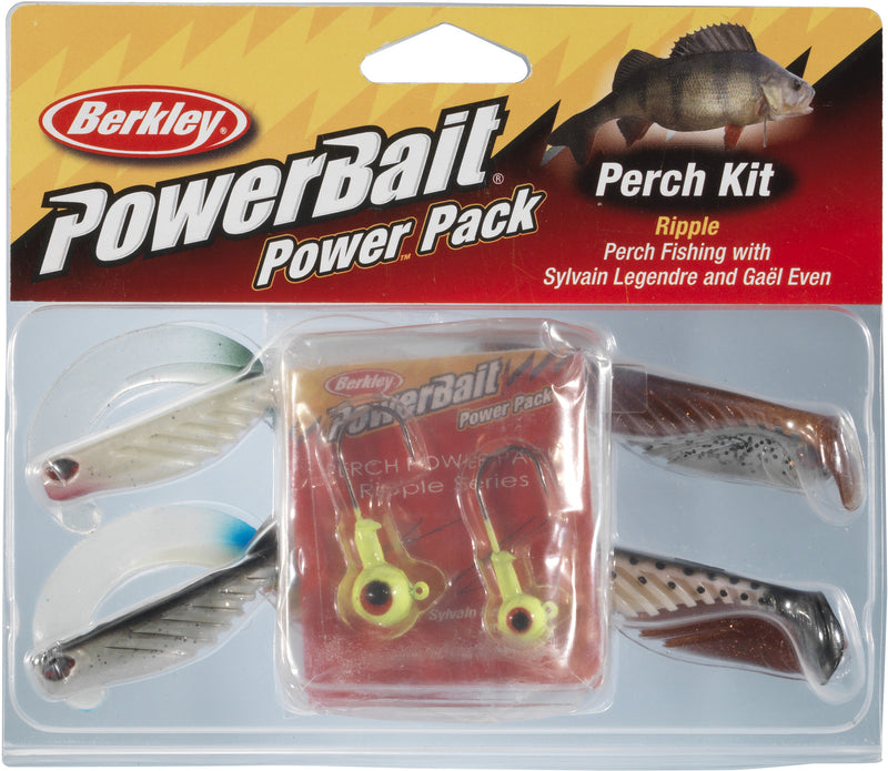 Berkley PowerBait® Pro Pack Perch Ripple, Order Online in Ireland