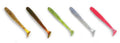 Crazy Fish Vibro worm Lures - VIVADO