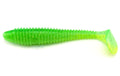 Crazy Fish Vibro worm Lures 85mm CRAZY FISH