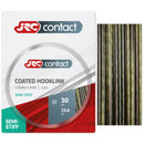 JRC Contact Coated Hooklink Semi Stiff 22m JRC