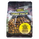 Crafty Catcher Prepared Particles 1.1L Grab Pack CRAFTY CATCHER