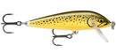 Rapala countdown lures CD-5 lures 5cm 5g RAPALA