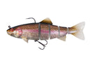 Fox Rage Replicant Trout Jointed Lures - VIVADO