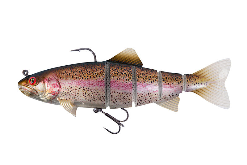 Fox Rage Replicant Trout Jointed Lures - VIVADO
