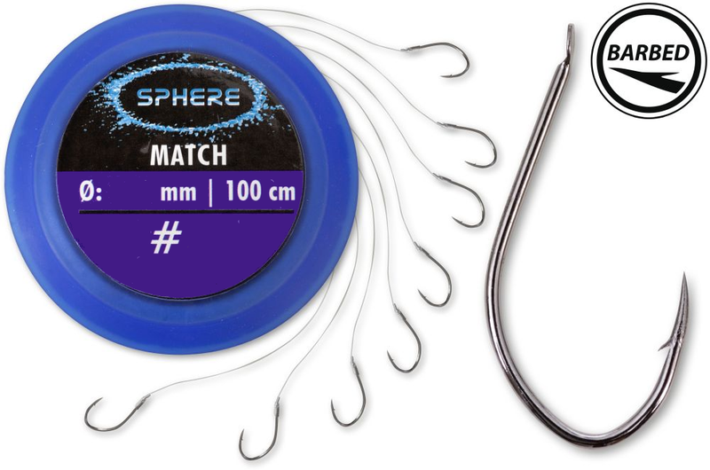 Browning Sphere Match Black Nickel 100cm 8 Pieces