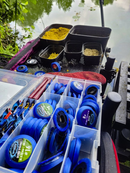 Browning Sphere Classic Black Nickel 100cm 8 Pieces BROWNING