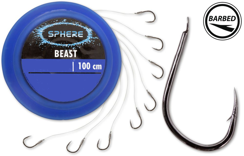 Browning Sphere Beast Black Nickel 100cm 8 Pieces