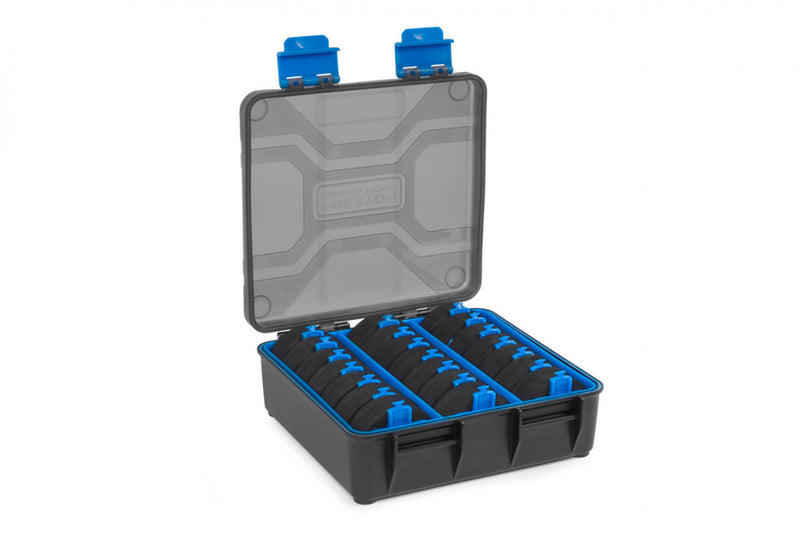 Preston Innovations Revalution Storage Box include 21 spools - VIVADO