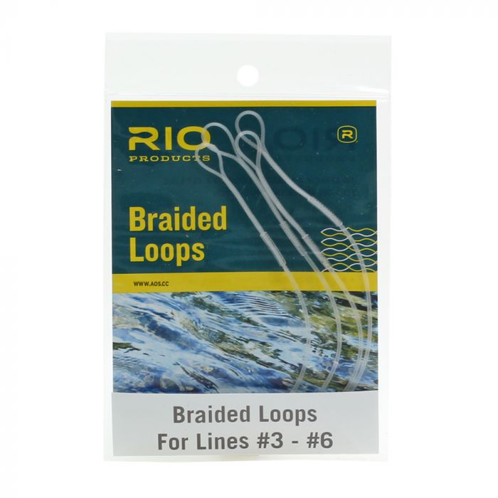 Rio Braided loops