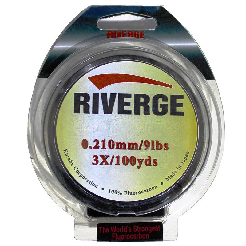 RIVERGE 100% FLUOROCARBON 30yd - VIVADO