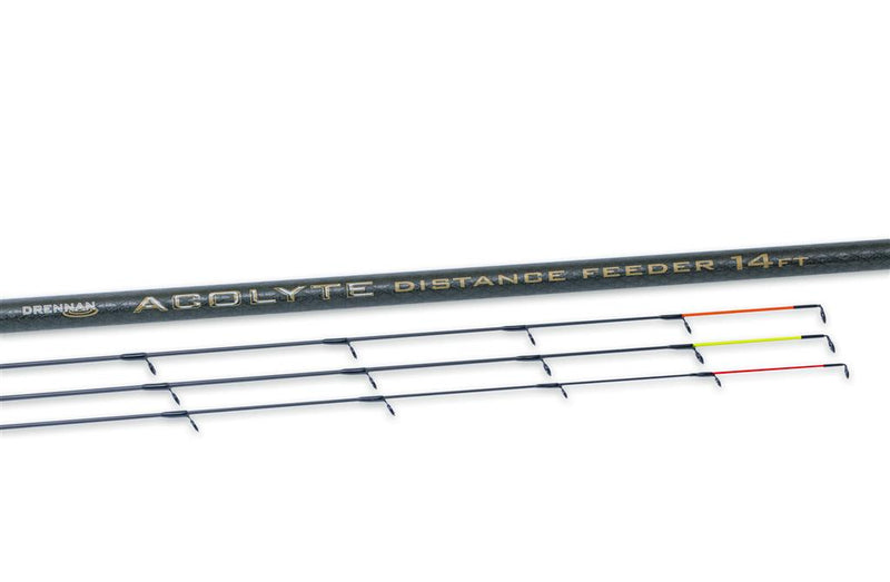 Drennan Acolyte Distance Feeder Rods DRENNAN