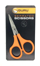 Guru Serrated Rig Scissors - VIVADO