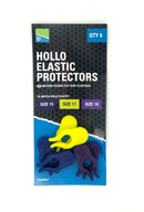 Preston Innovations Hollo Elastic Protectors Blue-Yellow-Purple PRESTON INNOVATIONS