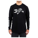 G. Loomis Long Sleeve Cotton Tee Black G.LOOMIS