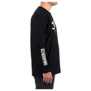 G. Loomis Long Sleeve Cotton Tee Black G.LOOMIS
