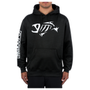 G.Loomis Performance Hoodie Charcoal G.LOOMIS