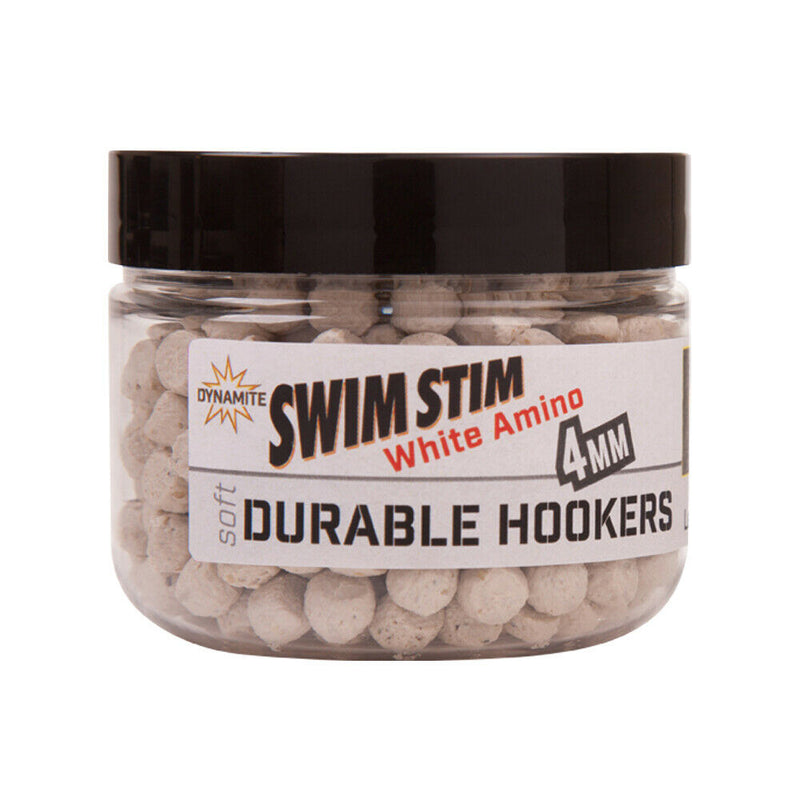 Dynamite Swim Stim Soft Durable Hookers 4mm