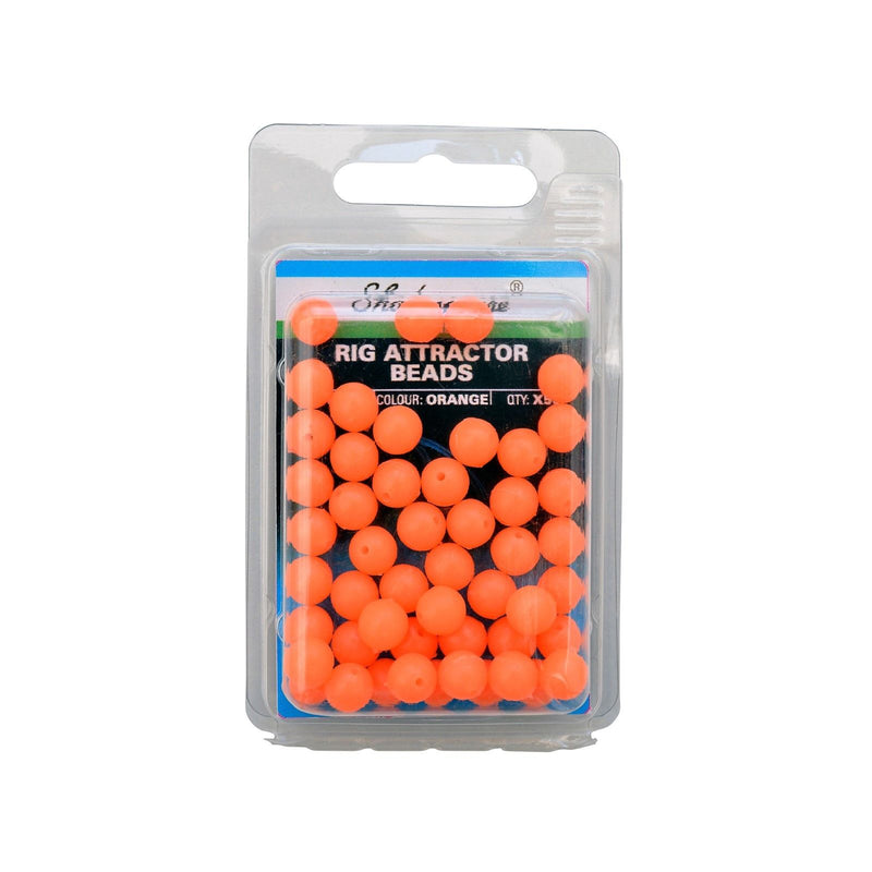 Shakespeare® Rig Attractor Beads 8mm - Orange - VIVADO