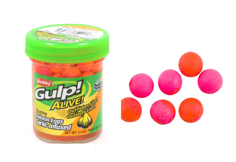 Berkley Gulp! Alive!® Floating Salmon Eggs - VIVADO