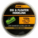 Fox Zig & Floater Hooklink - VIVADO