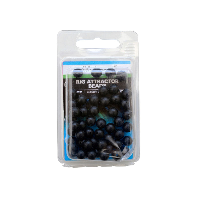 Shakespeare® Rig Attractor Beads 8mm - Black - VIVADO