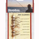 Snowbee Dry Daddy Fly Selection SNOWBEE