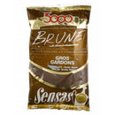 Sensas Groundbait 3000 BROWN LARGE ROACH 1KG SENSAS