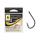 Kamatsu Umitanago hooks black - VIVADO