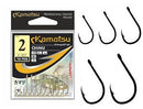 Kamatsu Chinu hooks black - VIVADO