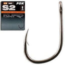 FOX S2 Kuro caoted hooks Barbed - VIVADO