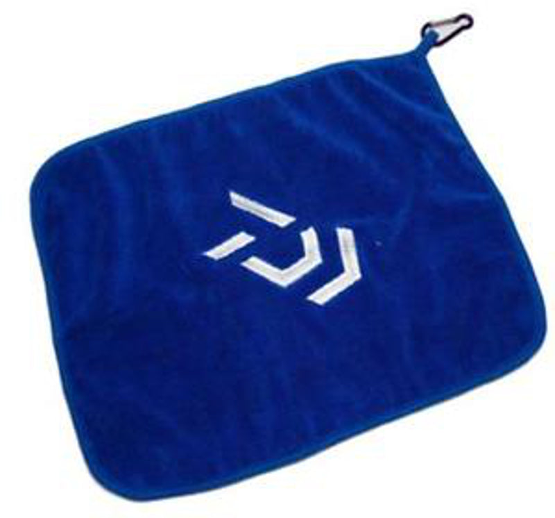 Daiwa Fishing Towel - Blue - VIVADO