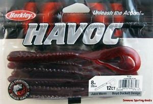 Berkley Havoc® Juice Worm™ Jr lures 15cm - VIVADO