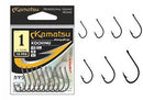 Kamatsu Kochinu hooks black - VIVADO