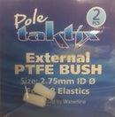 Taktix External PTFE Bushes 3.10mm - VIVADO