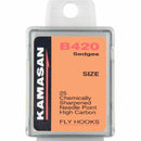 Kamasan B420 Trout Fly Tying Hooks KAMASAN