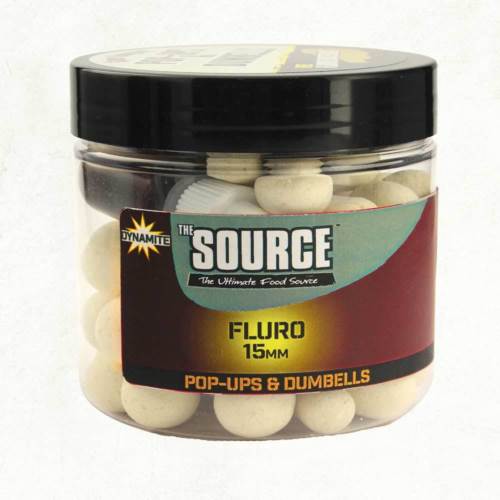 Dynamite The Source Fluro Pop Ups & Dumbells - VIVADO