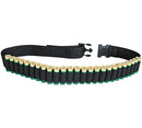 Allen Shotgun Shell Belt Black Holds 25 ALLEN