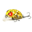 Lucky John Haira Tiny 33 ATG Shallow Pilot lures LUCKY JOHN